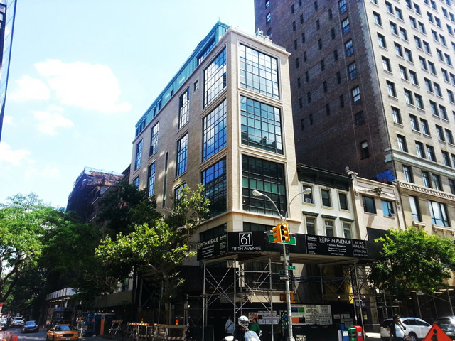 61 Fifth Avenue