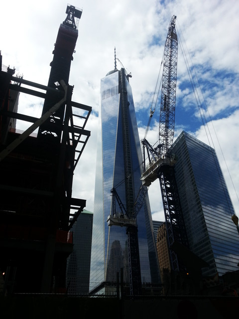 One World Trade Center