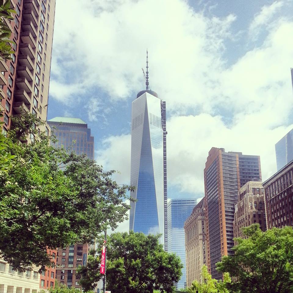 One World Trade Center