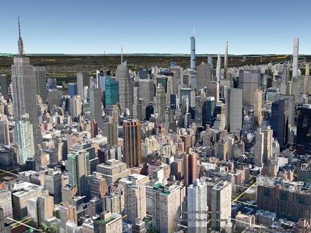 Midtown's Future Skyline