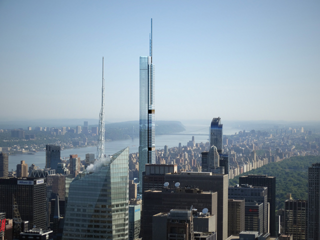 Nordstrom Tower, 217 West 57th Street