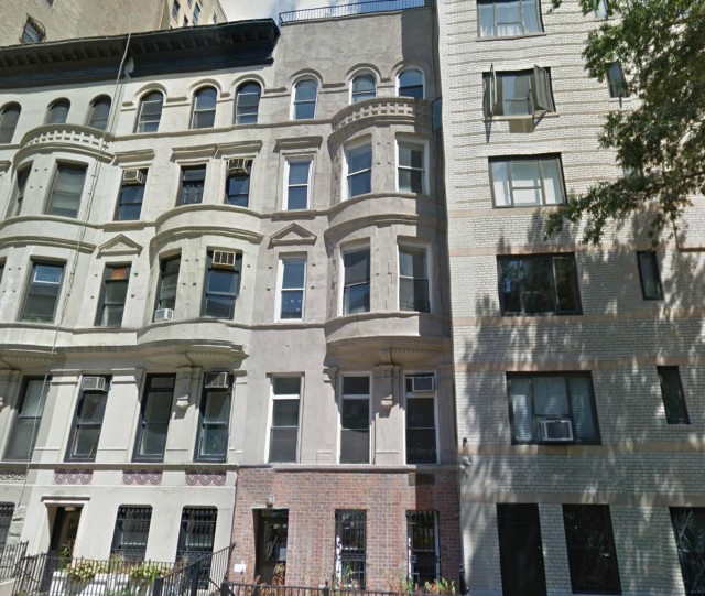 15 West 96th Street