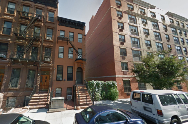 223 East 118th Street, image from Google Maps