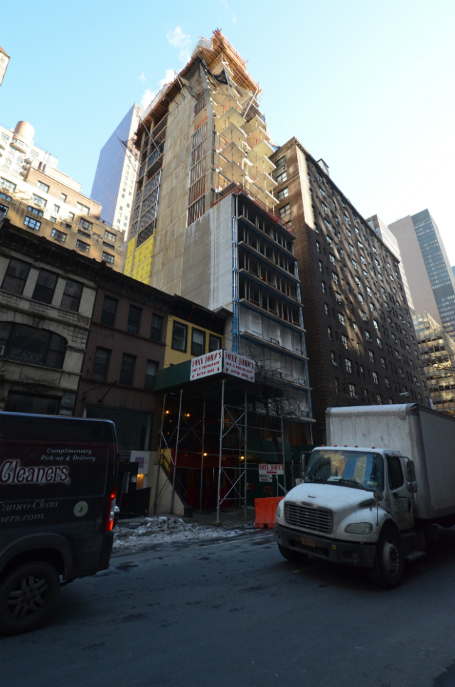 145 East 47th Street, image by Royce Douglas