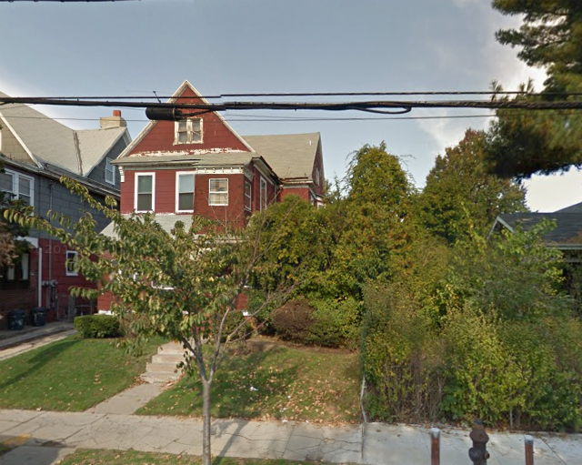 3415 Farragut Road, image from Google Maps