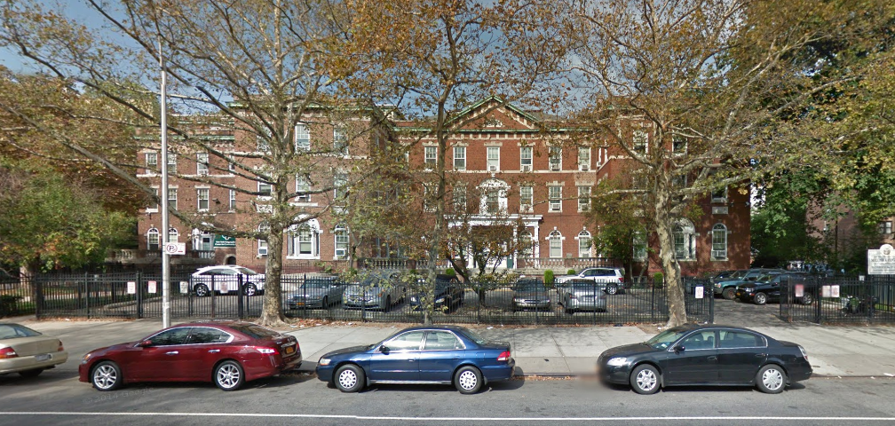 123 Linden Boulevard, image via Google Maps