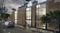 101 Bogart Street, rendering by J Frankl Associates