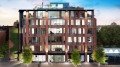 175 West 10th Street, rendering by Paperfarm