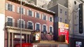 Rendering of renovated Helen Hayes Theater (not final)