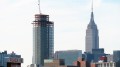 23-10 Queens Plaza South and the Empire State Building. All photos by Vitali Ogorodnikov .