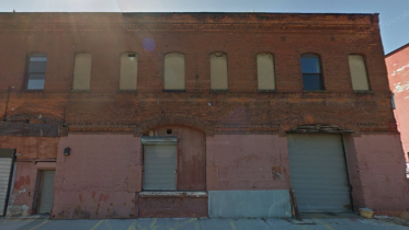 460 West 128th Street in September 2014. image via Google Maps