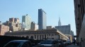 One Penn Plaza as seen from the southwest. Photo by Evan Bindelglass.