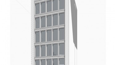 142 West 19th Street, rendering via Urban Standard Development