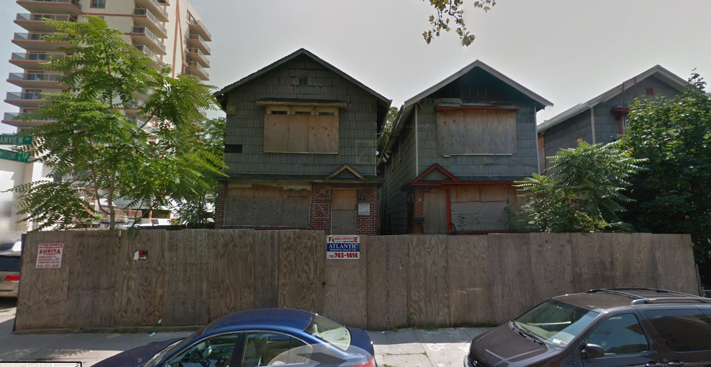 524 Ocean View Avenue. Via Google Maps