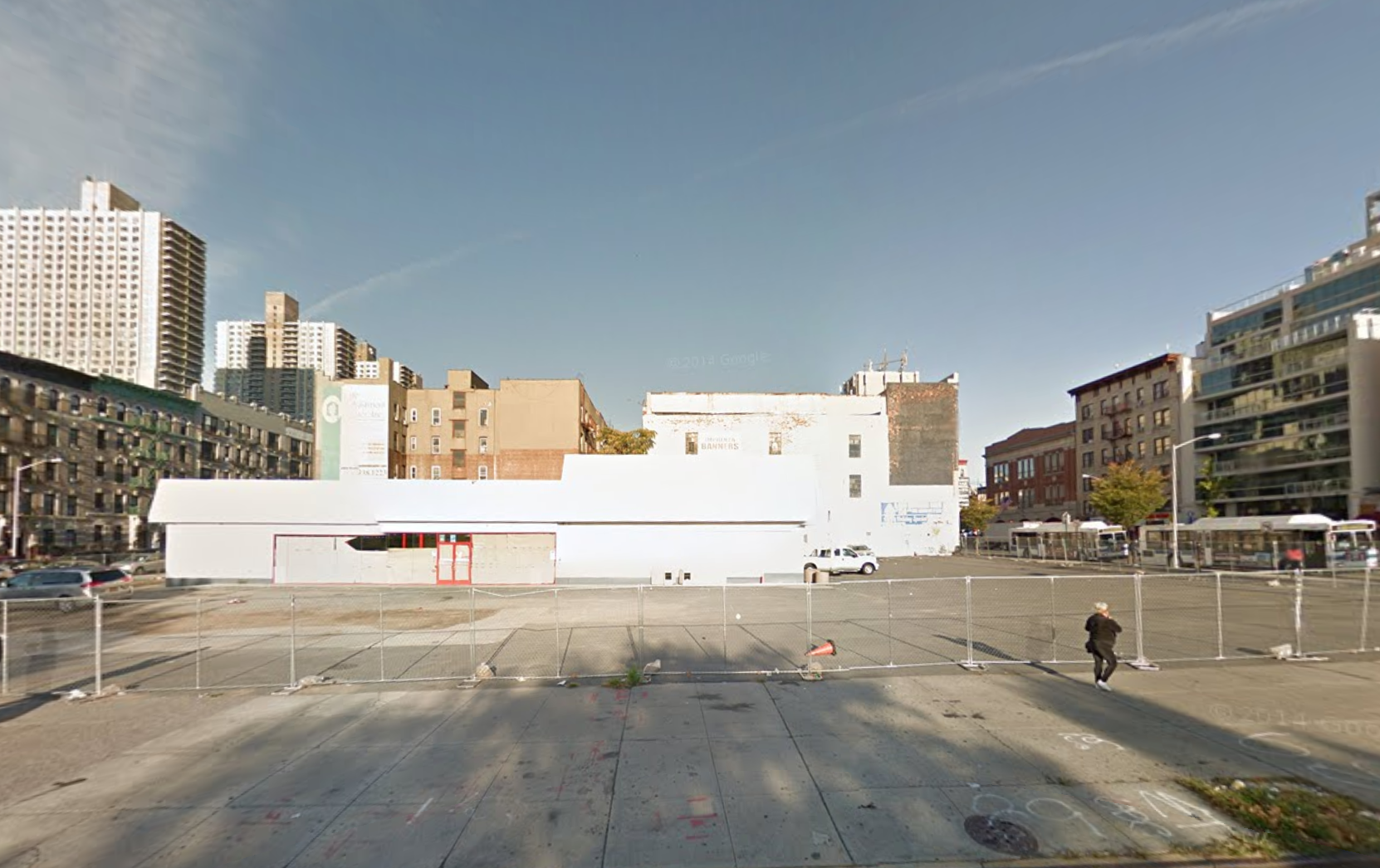 2420 Amsterdam Avenue in 2014, image via Google Maps