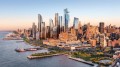 Rendering of Hudson Yards. Via Related