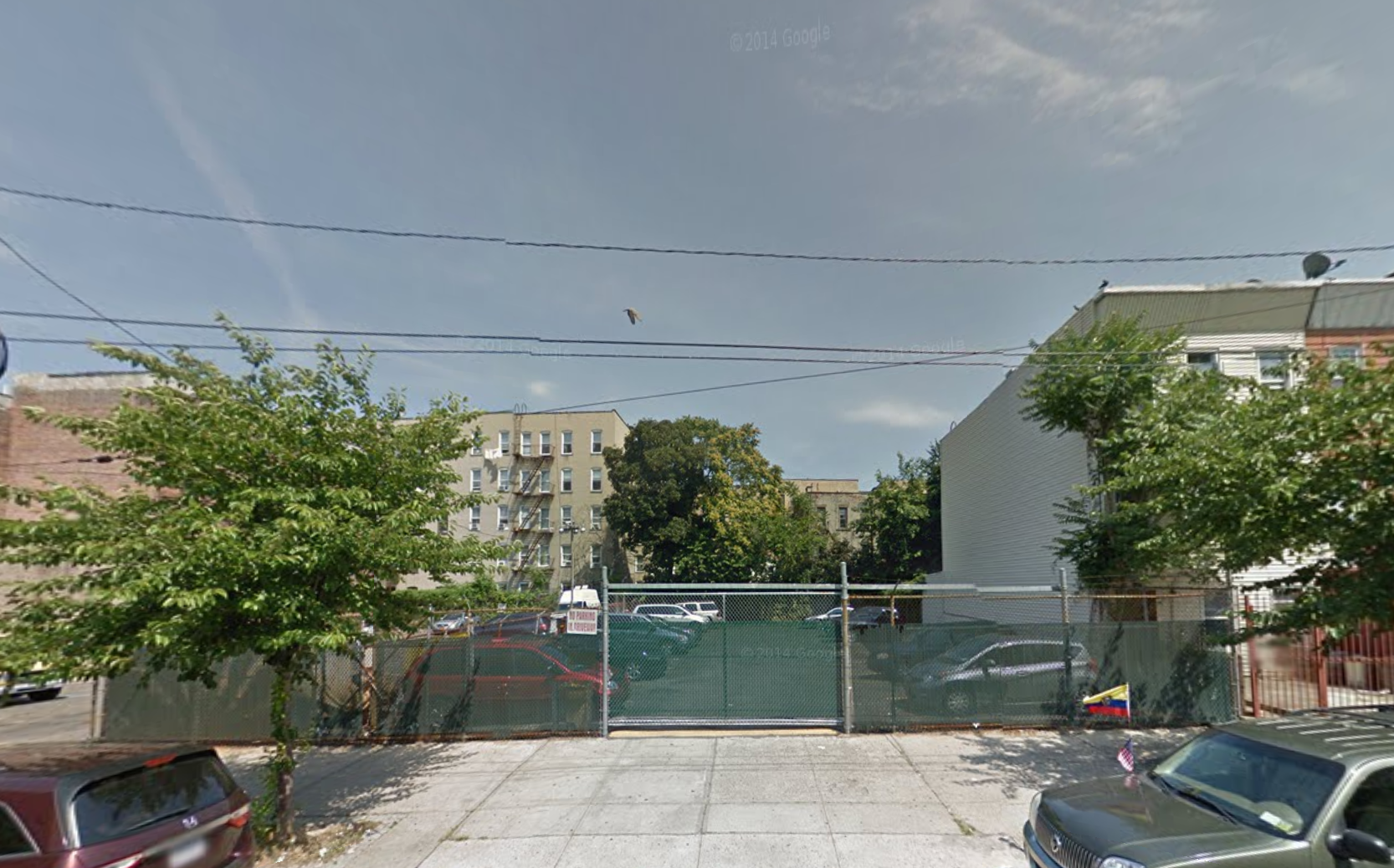 536 Wales Avenue, image via Google Maps