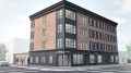 119-123 Kent Avenue, rendering by Input Creative Studio