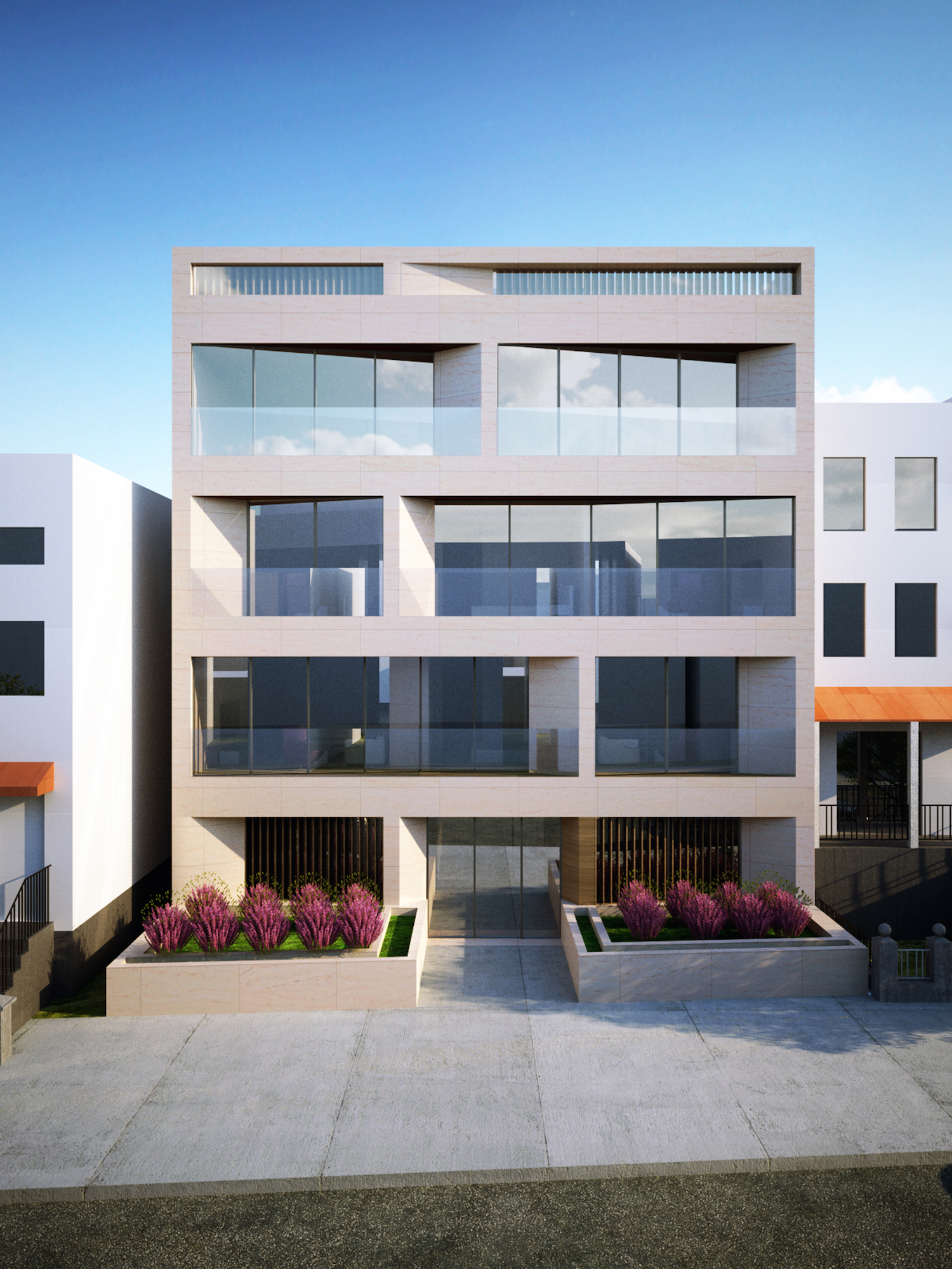 95 Ainslie Street, rendering via Investmates