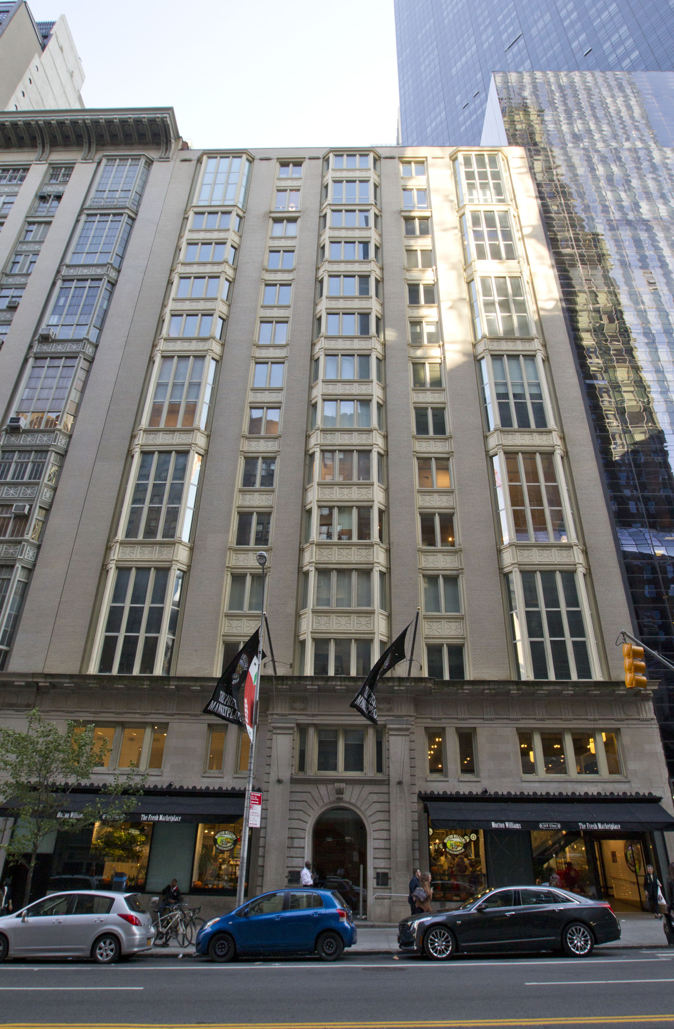 140 West 57th Street