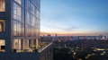 1399 Park Avenue, rendering by Volley