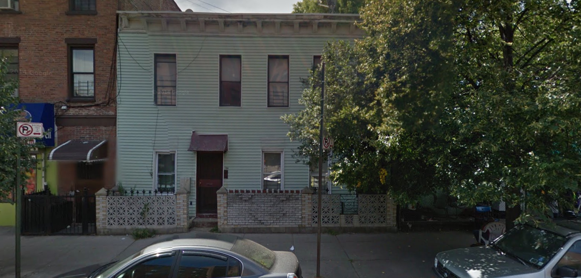 282 Patchen Avenue, image via Google Maps