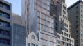 43 West 47th Street, rendering by Marin Architects