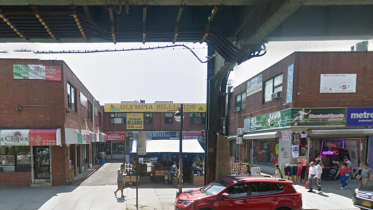 77-02 Roosevelt Avenue, image via Google Maps