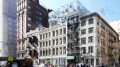 Street view of 827-831 Broadway, by DXA Studios