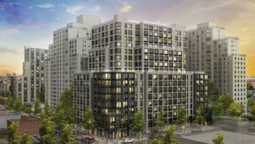 120 3rd Avenue, rendering by Aufgang Architects