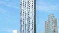 140 West 28th Street, rendering by Gene Kaufman