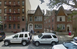 1728 Townsend Avenue, via Google Maps