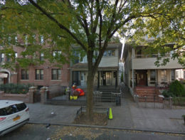 246 Maple Street, via Google Maps