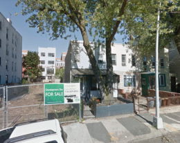 323 20th Street, via Google Maps