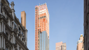 277 5th Avenue, image by Andrew Campbell Nelson