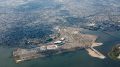 LaGuardia from the sky, taken July 12th, image by Andrew Campbell Nelson