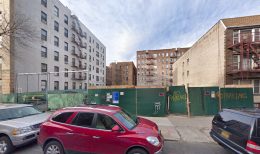 41-34 45th Street, via Google Maps