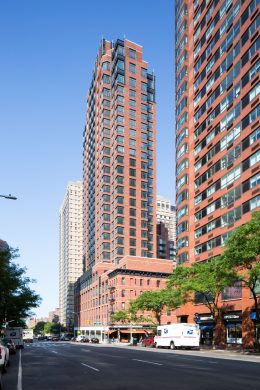 200 East 95th Street, image by Andrew Campbell Nelson