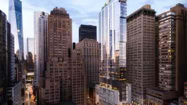 77 Greenwich Street, by Binyan Studios