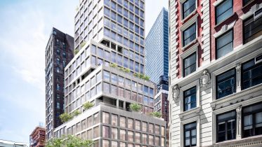 1241 Broadway, rendering from GDSNY