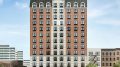 Rendering of 1622 York Avenue - H2M Architects + Engineers