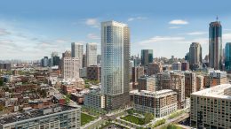 Renderings of 235 Grand Street - Ironstate Development/KRE Group