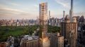 Rendering of 50 West 66th Street - Snøhetta