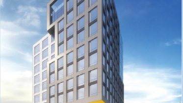 Rendering of 23-20 Jackson Avenue - KSQ Architects