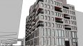 Preliminary renderings of 58 Vanderbilt Avenue (Photo: J Frankl Associates)