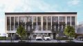 Rendering of 730 Hicks Street - Marin Architects