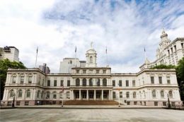 New York City Hall - CTA Architects