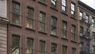 Rendering of 61-63 Crosby Street - David Grider Architect