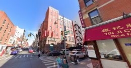 70 Mulberry Street in Chinatown, Manhattan