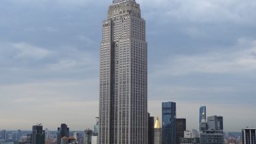 Empire State Building. Courtesy of Empire State Realty Trust